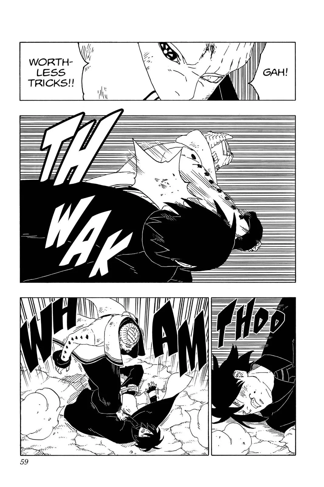 Boruto: Two Blue Vortex - Chapter 53 - Page 11