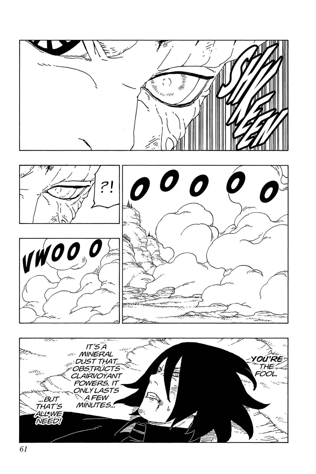 Boruto: Two Blue Vortex - Chapter 53 - Page 13