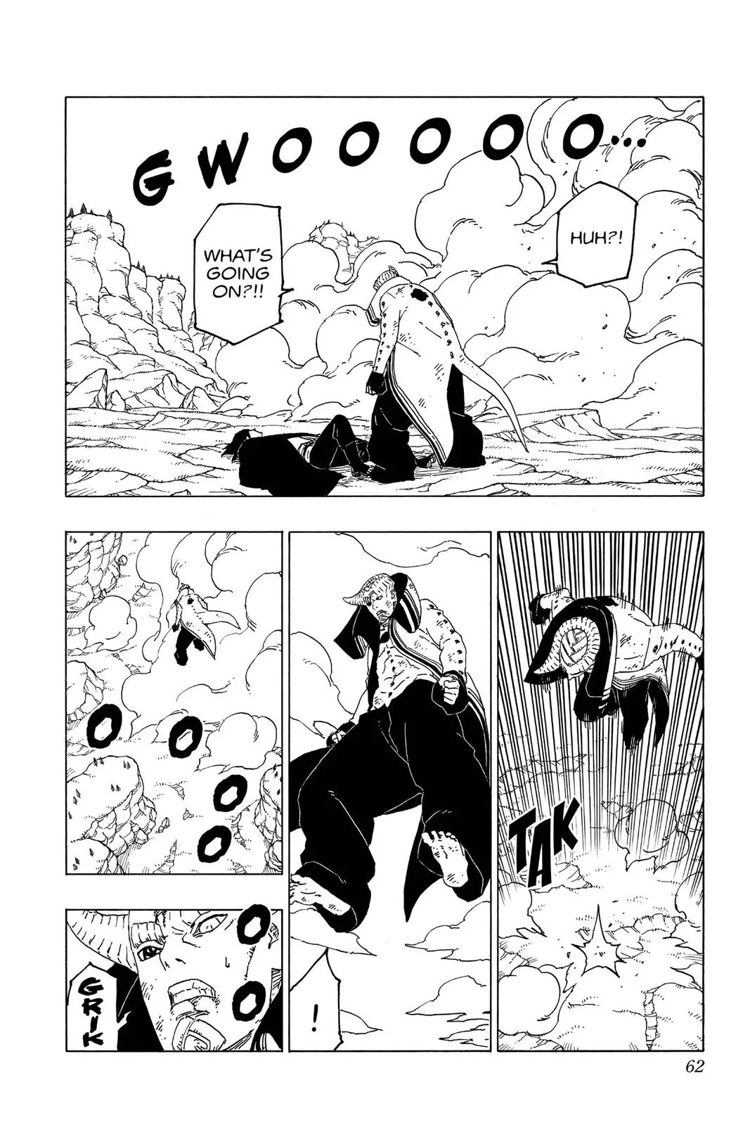 Boruto: Two Blue Vortex - Chapter 53 - Page 14