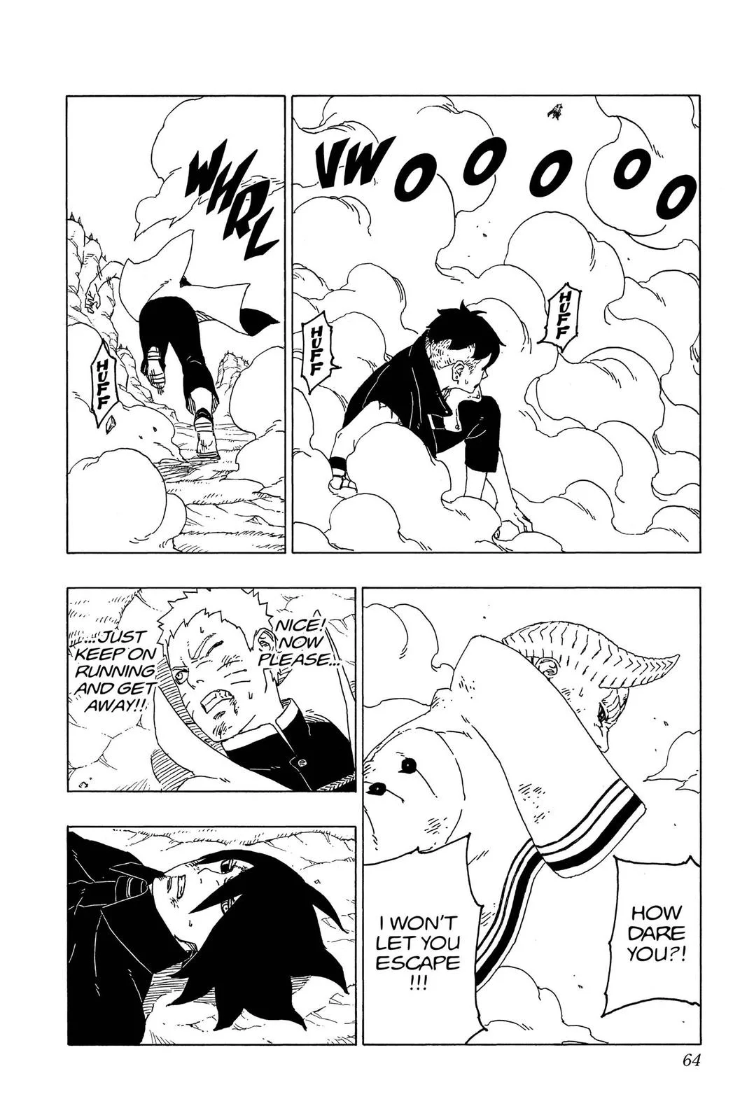 Boruto: Two Blue Vortex - Chapter 53 - Page 16