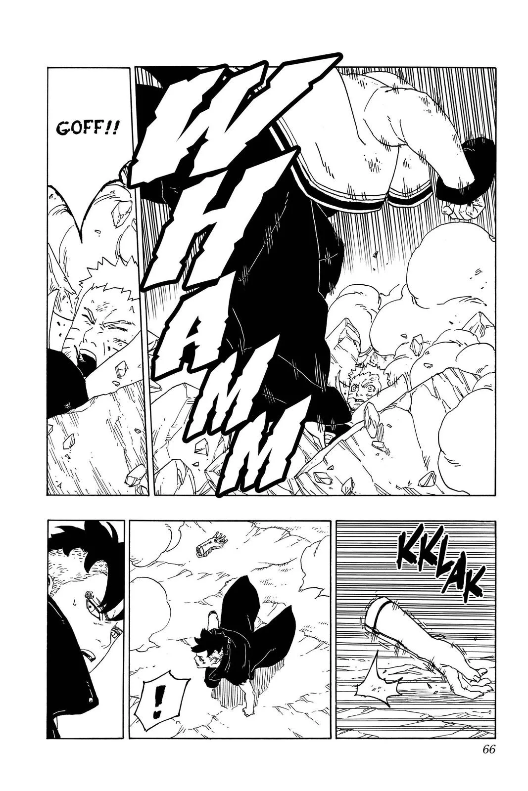 Boruto: Two Blue Vortex - Chapter 53 - Page 18
