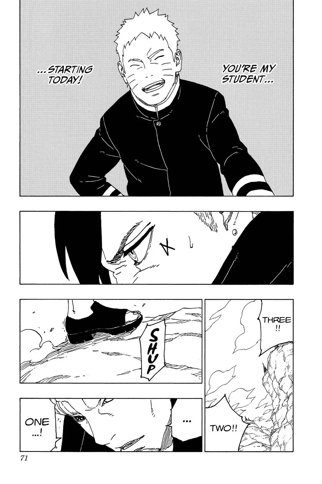 Boruto: Two Blue Vortex - Chapter 53 - Page 23