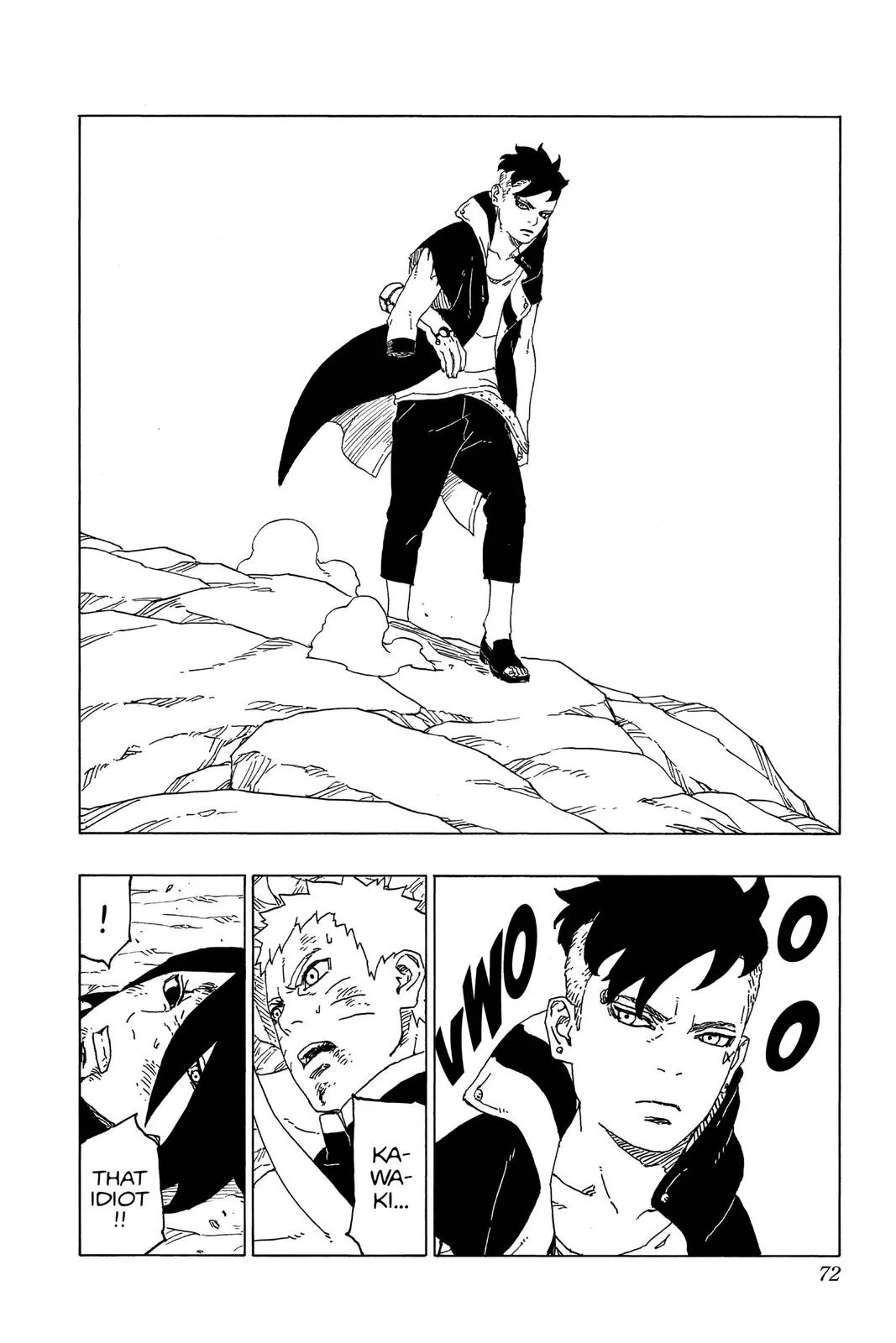 Boruto: Two Blue Vortex - Chapter 53 - Page 24