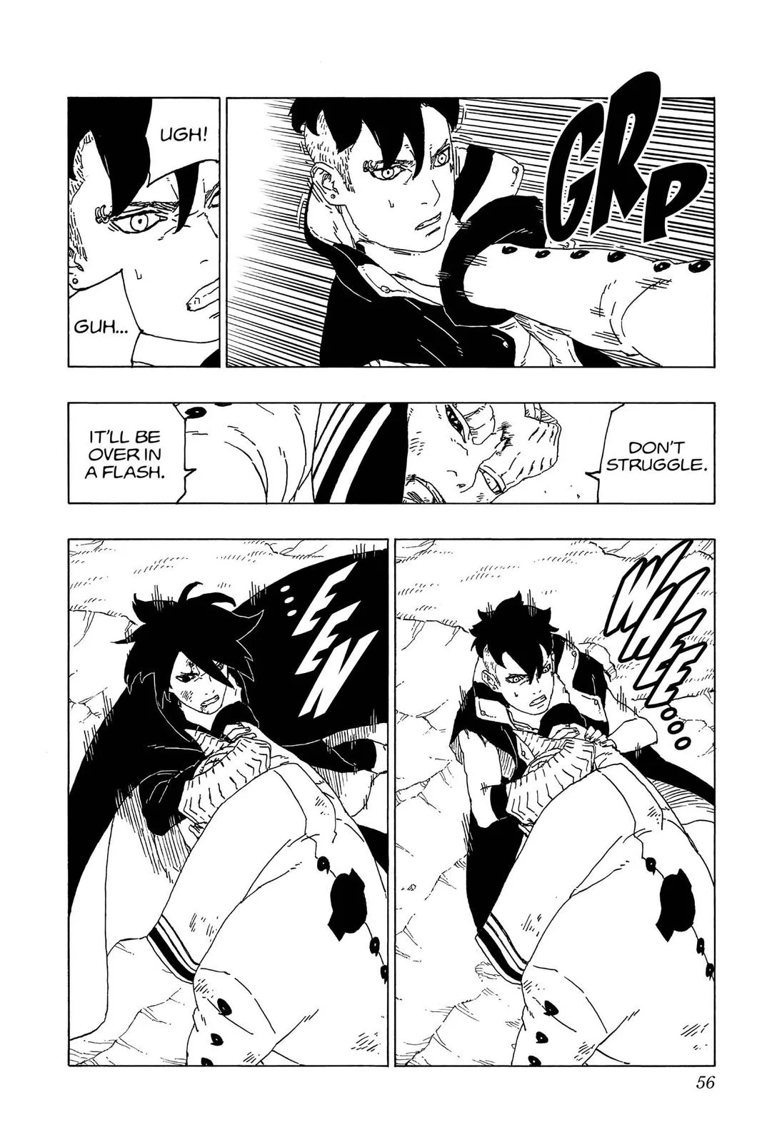 Boruto: Two Blue Vortex - Chapter 53 - Page 8