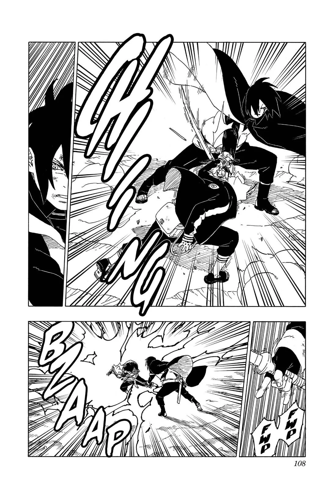 Boruto: Two Blue Vortex - Chapter 54 - Page 18