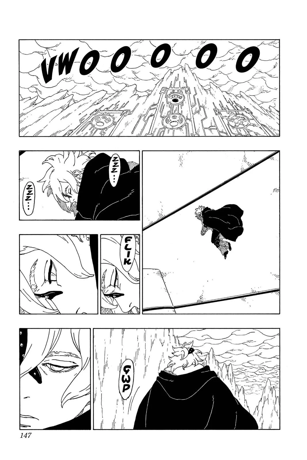 Boruto: Two Blue Vortex - Chapter 55 - Page 15