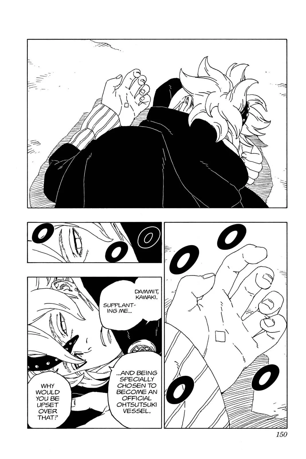 Boruto: Two Blue Vortex - Chapter 55 - Page 18