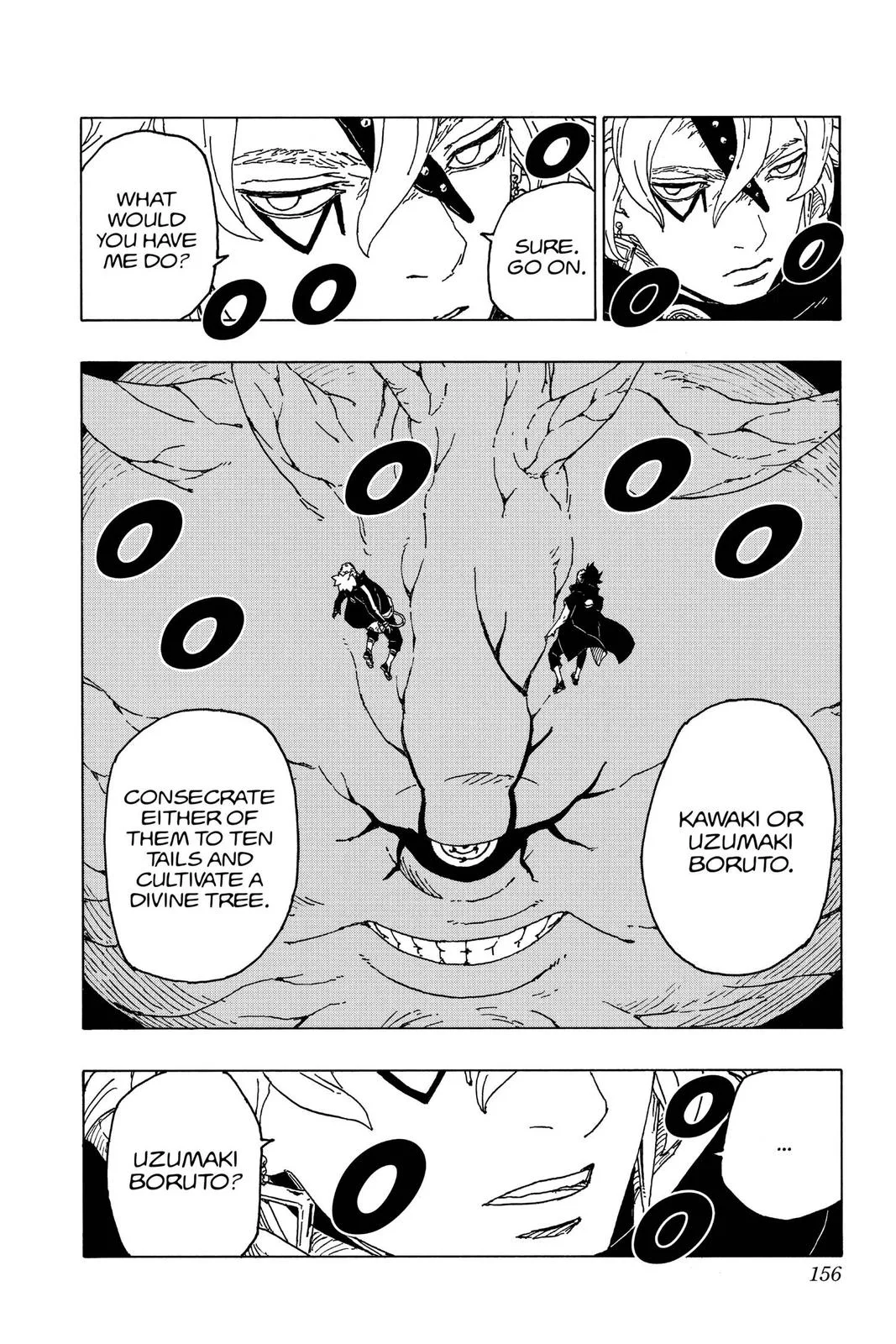 Boruto: Two Blue Vortex - Chapter 55 - Page 24