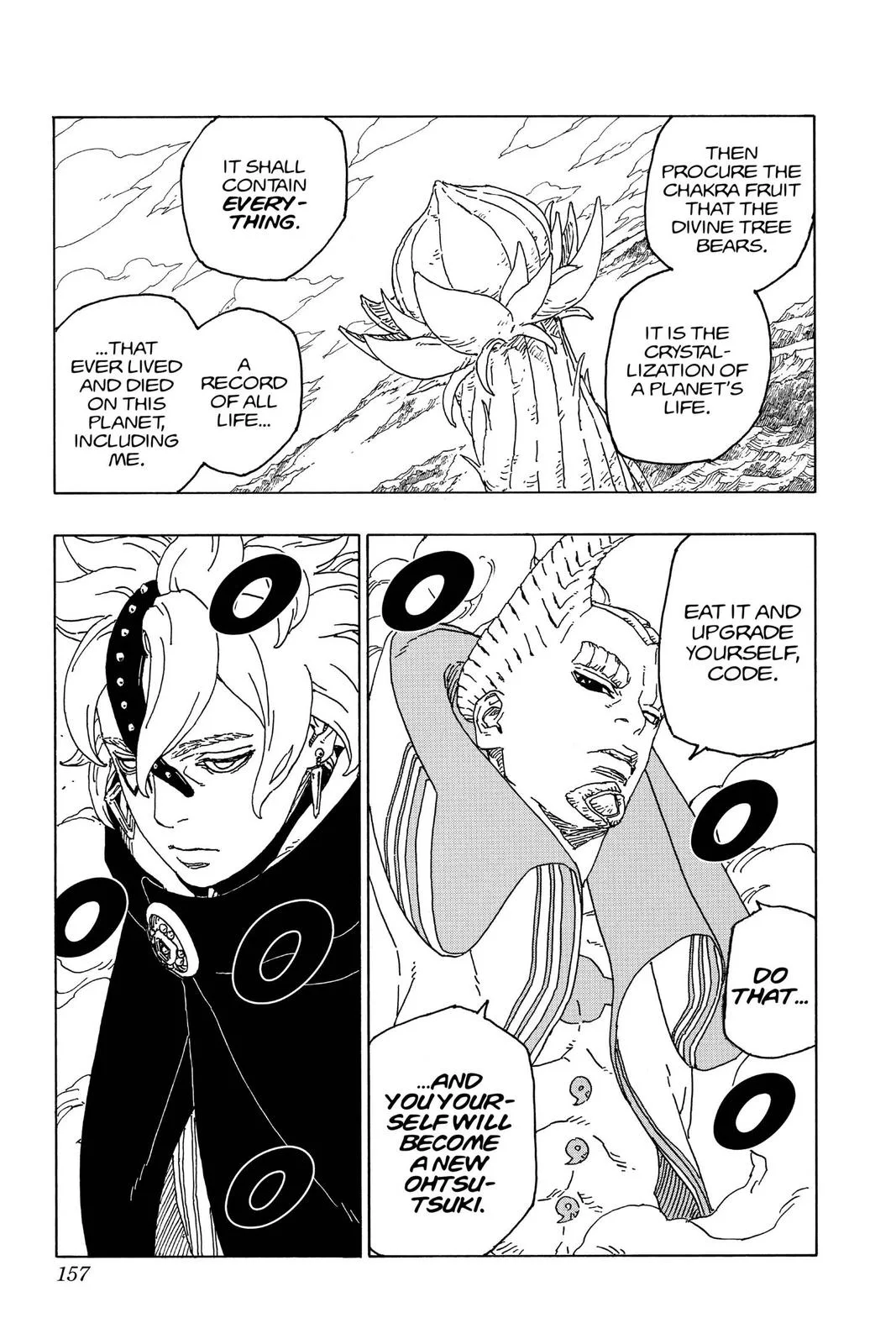 Boruto: Two Blue Vortex - Chapter 55 - Page 25