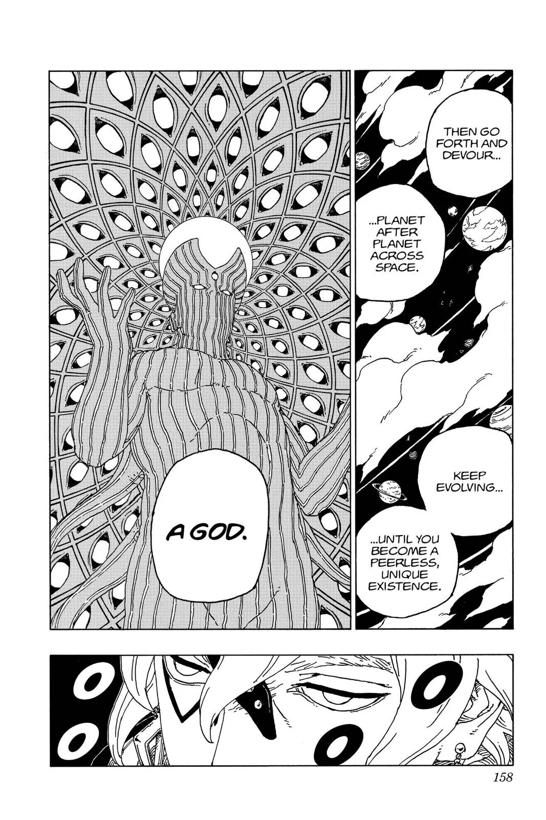 Boruto: Two Blue Vortex - Chapter 55 - Page 26