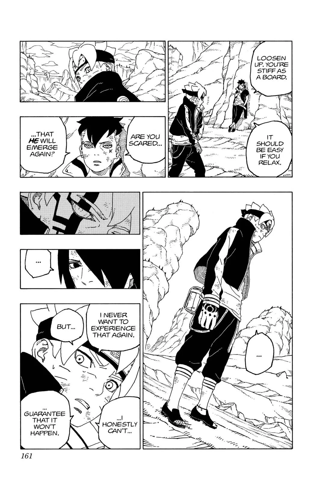 Boruto: Two Blue Vortex - Chapter 55 - Page 29