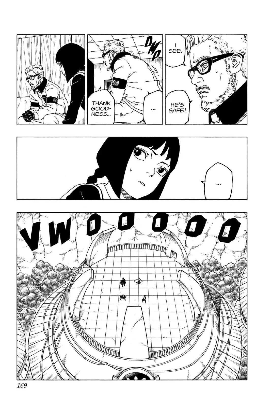 Boruto: Two Blue Vortex - Chapter 55 - Page 37