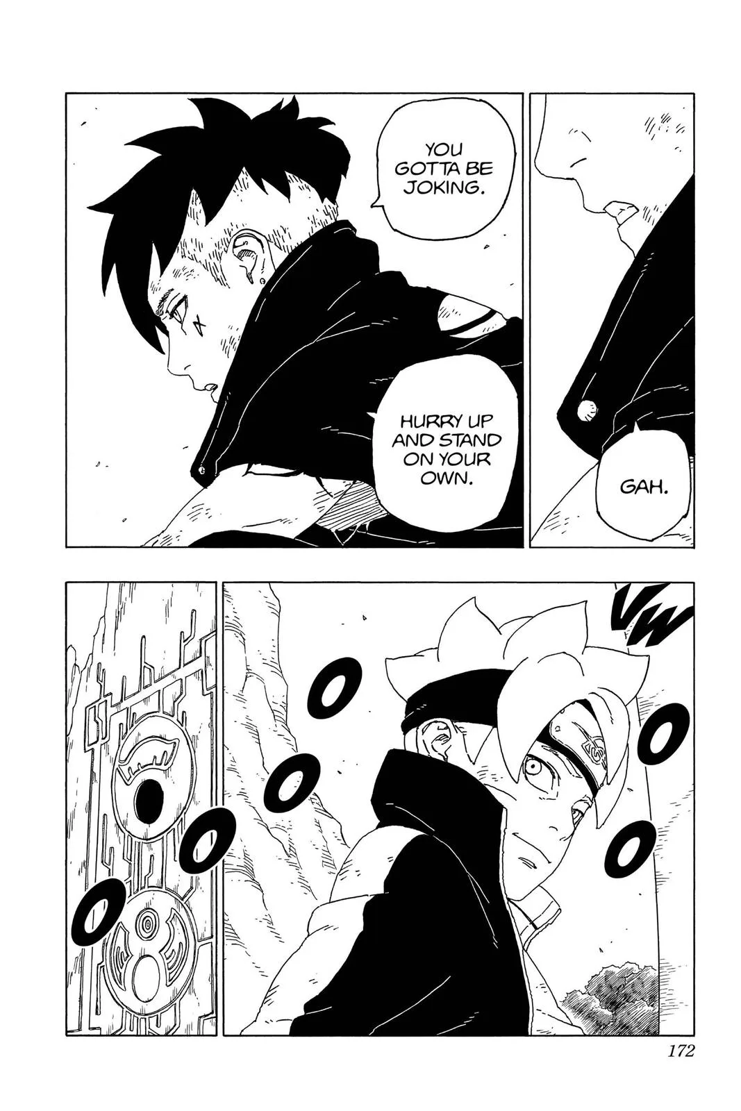 Boruto: Two Blue Vortex - Chapter 55 - Page 40