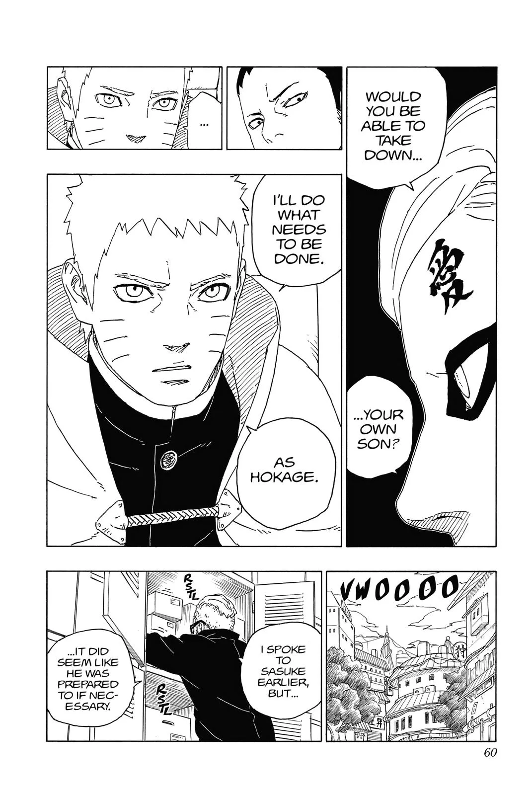 Boruto: Two Blue Vortex - Chapter 57 - Page 12