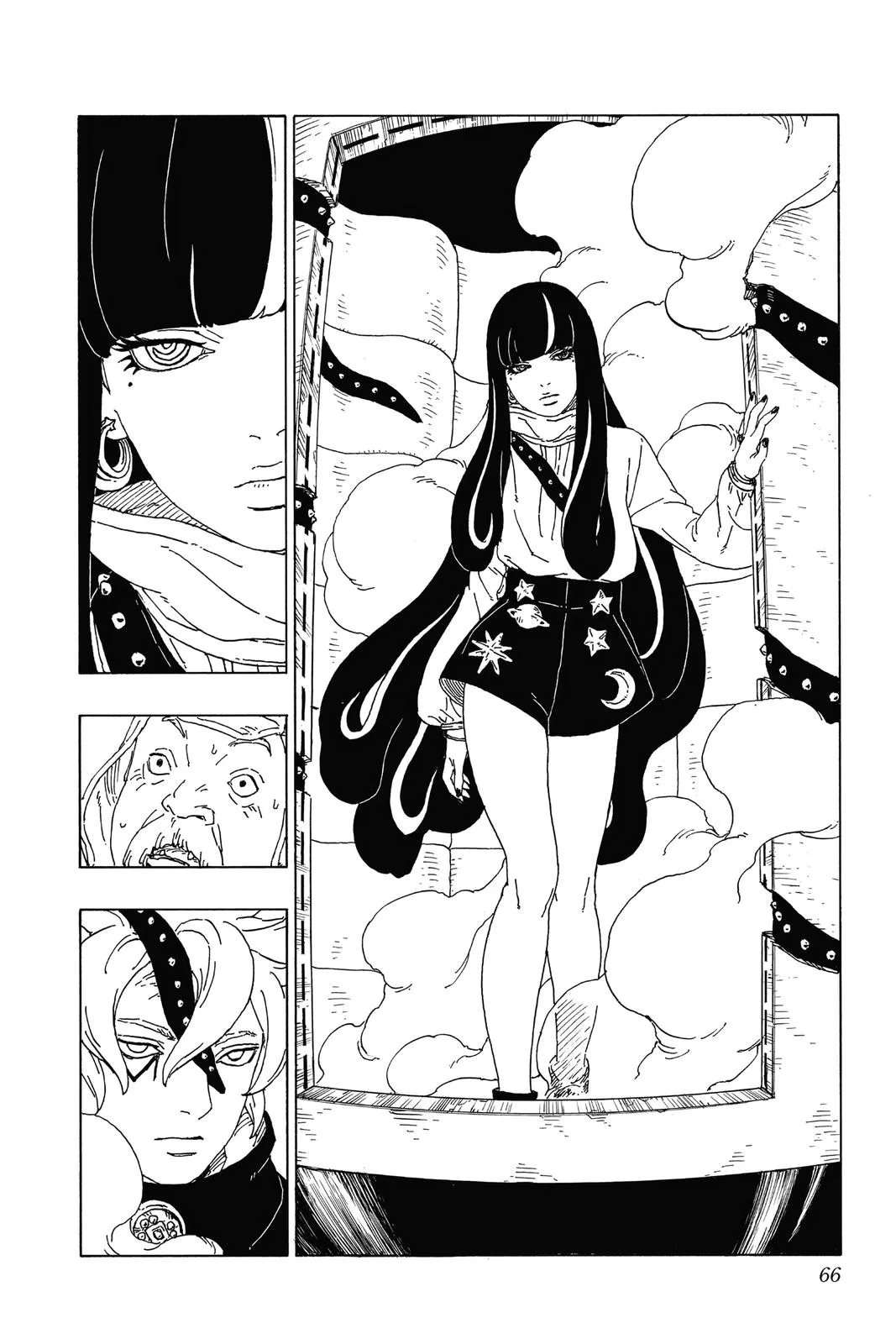 Boruto: Two Blue Vortex - Chapter 57 - Page 18