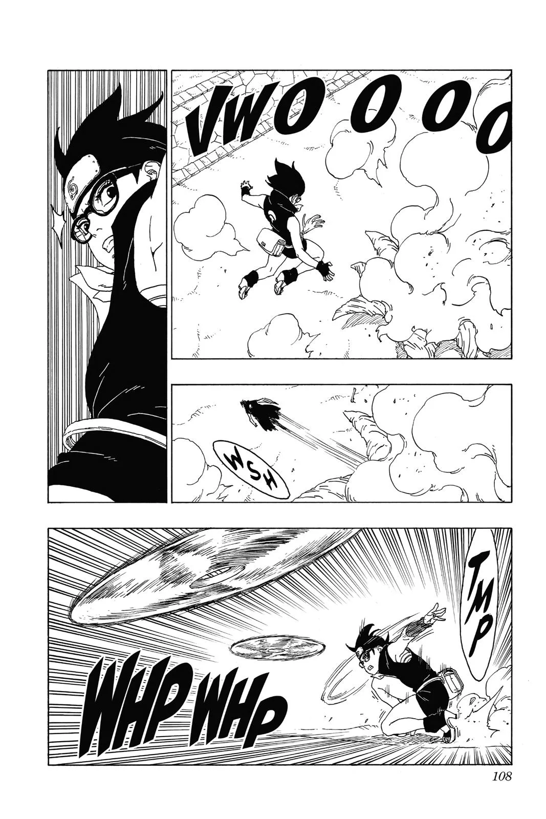 Boruto: Two Blue Vortex - Chapter 58 - Page 18