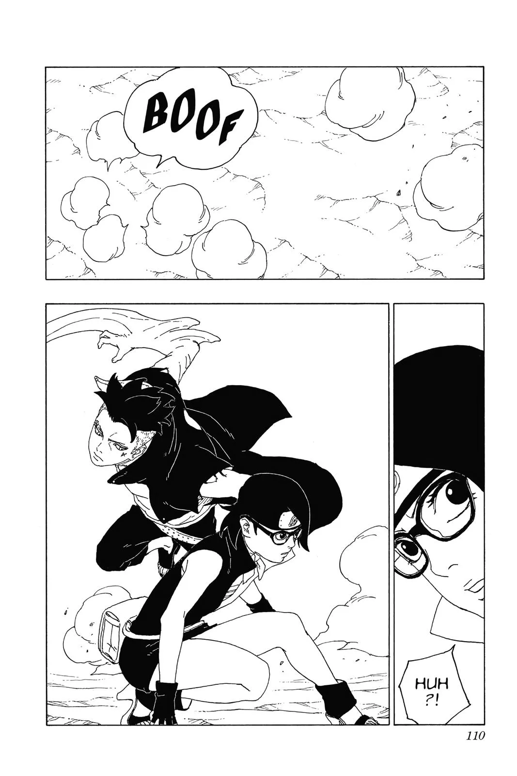 Boruto: Two Blue Vortex - Chapter 58 - Page 20