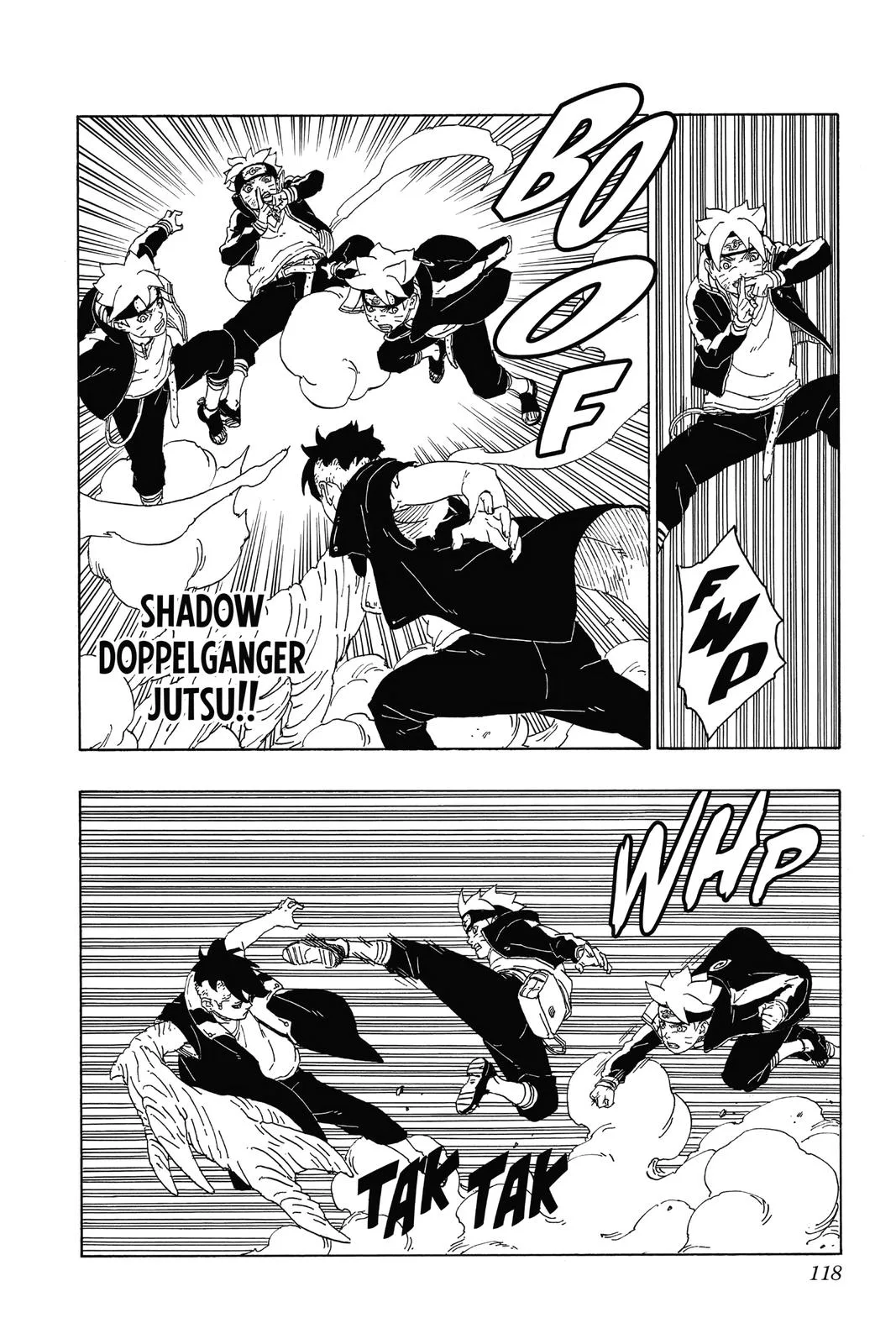 Boruto: Two Blue Vortex - Chapter 58 - Page 28
