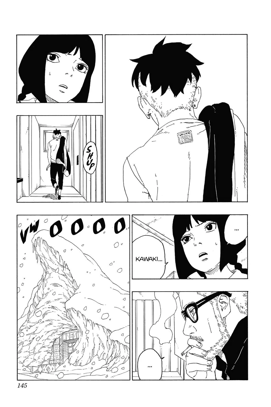 Boruto: Two Blue Vortex - Chapter 59 - Page 13