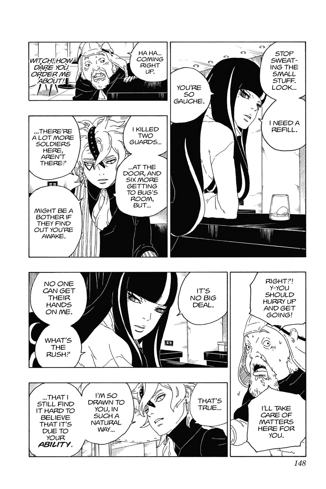 Boruto: Two Blue Vortex - Chapter 59 - Page 16
