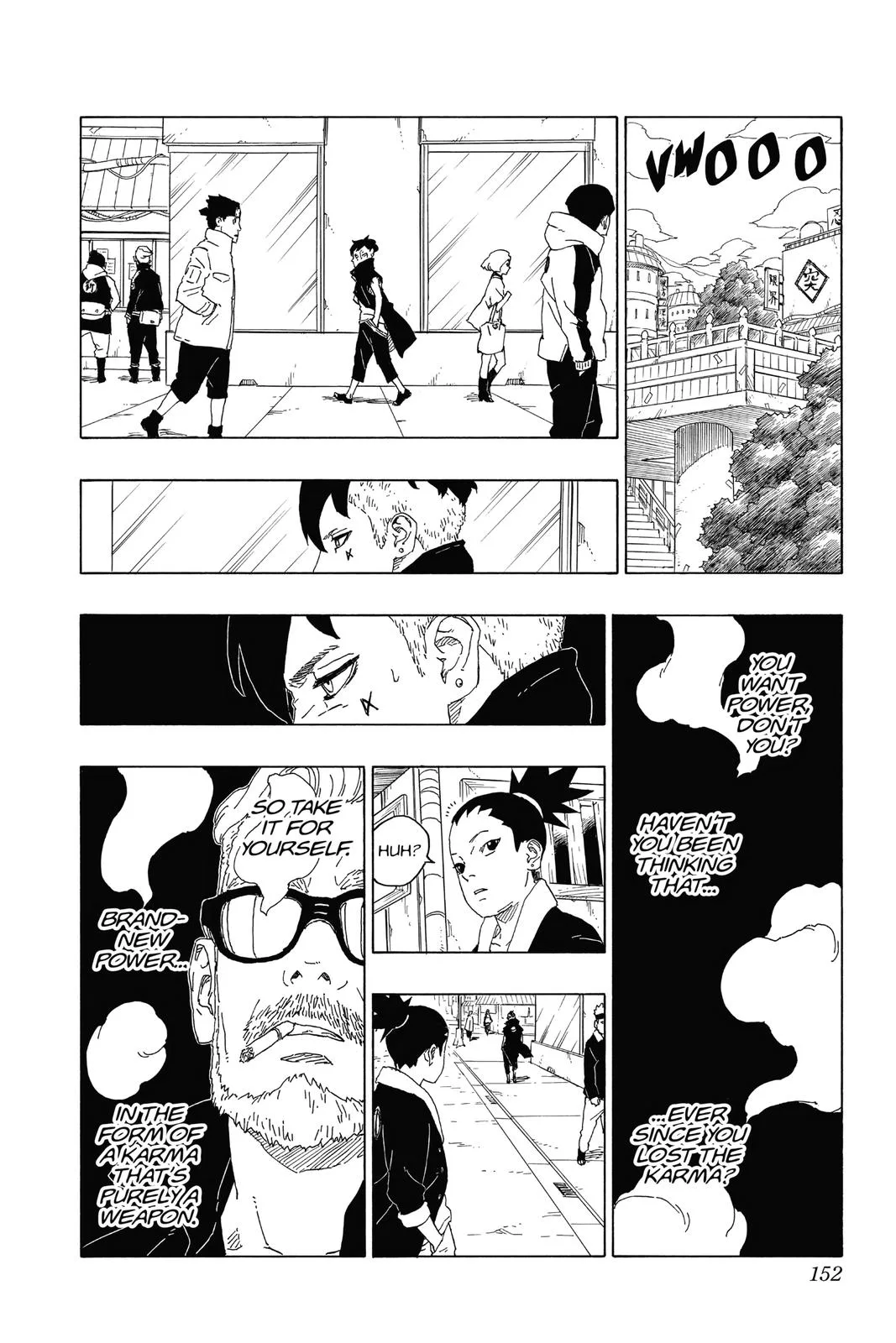 Boruto: Two Blue Vortex - Chapter 59 - Page 20