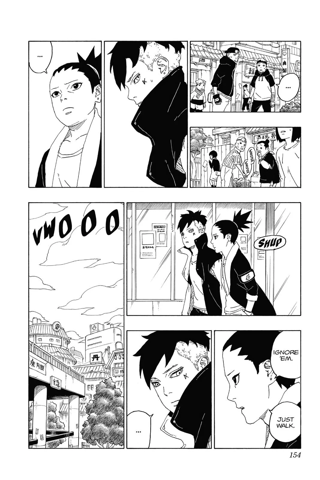 Boruto: Two Blue Vortex - Chapter 59 - Page 22