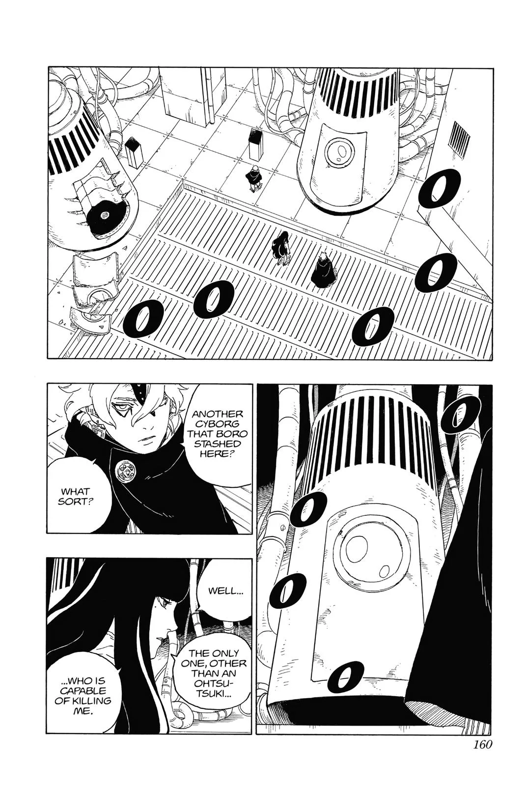 Boruto: Two Blue Vortex - Chapter 59 - Page 28