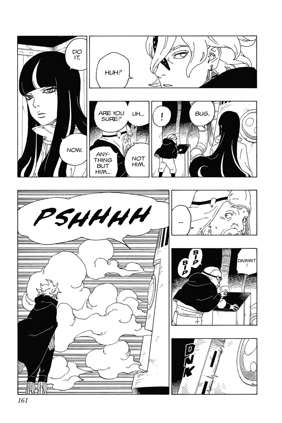 Boruto: Two Blue Vortex - Chapter 59 - Page 29