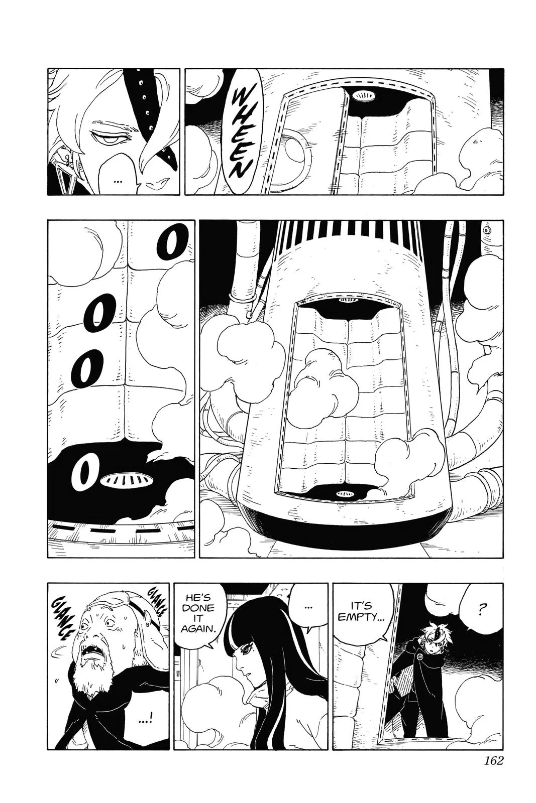 Boruto: Two Blue Vortex - Chapter 59 - Page 30