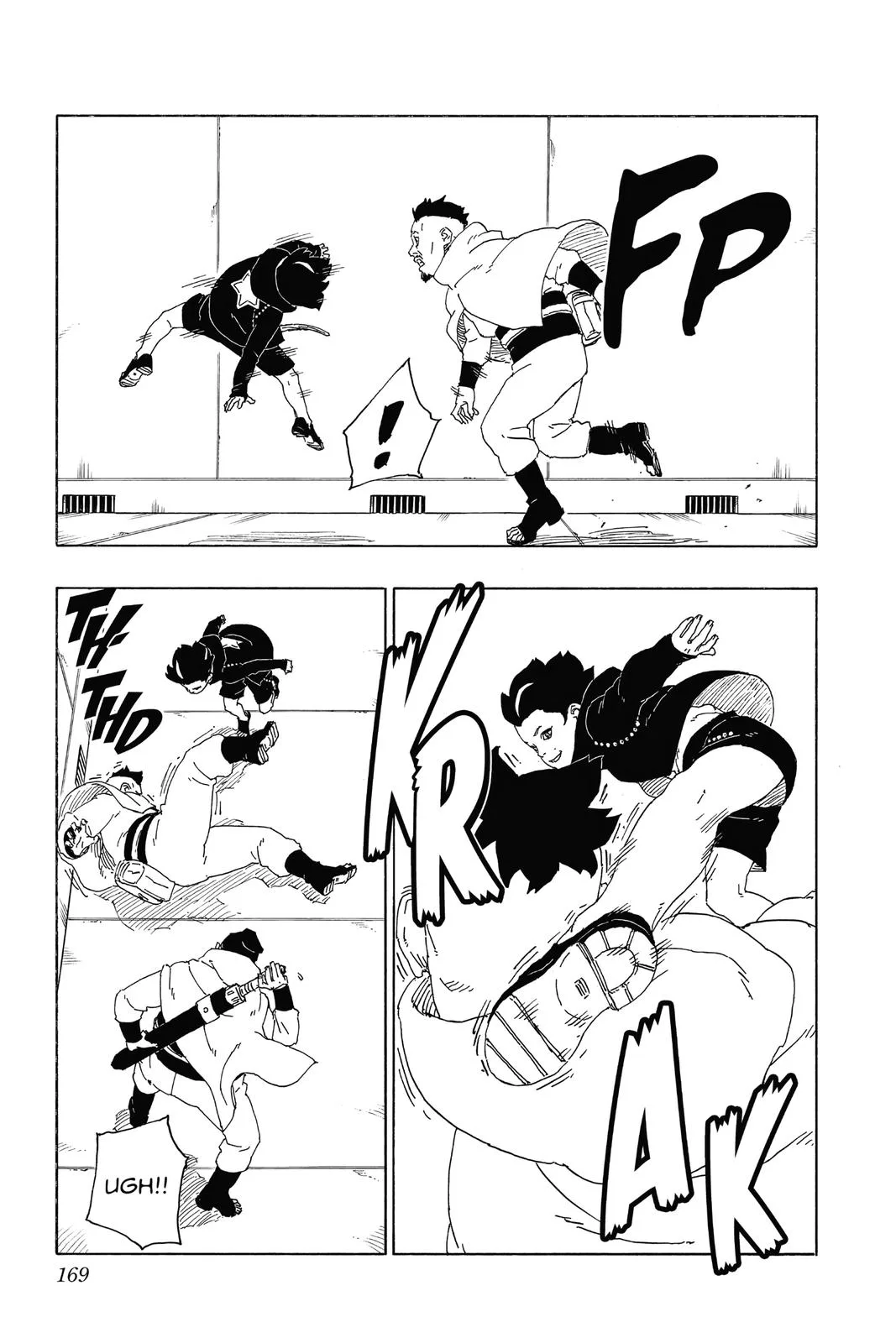 Boruto: Two Blue Vortex - Chapter 59 - Page 37