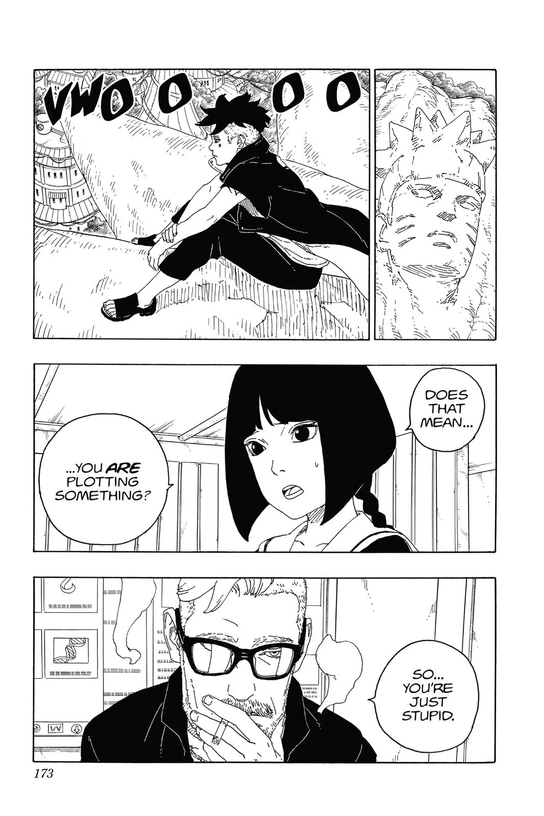 Boruto: Two Blue Vortex - Chapter 59 - Page 41