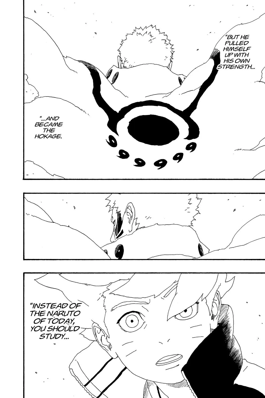 Boruto: Two Blue Vortex - Chapter 6 - Page 10