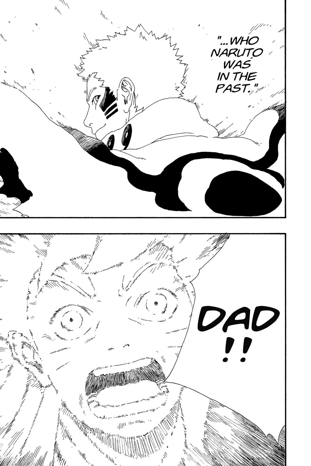 Boruto: Two Blue Vortex - Chapter 6 - Page 11