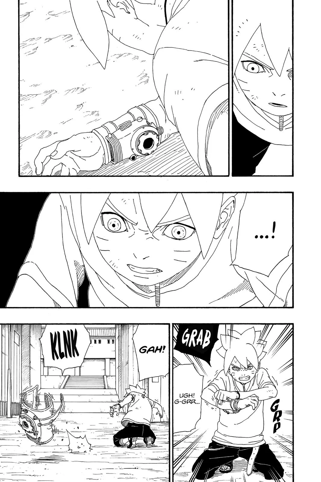 Boruto: Two Blue Vortex - Chapter 6 - Page 19