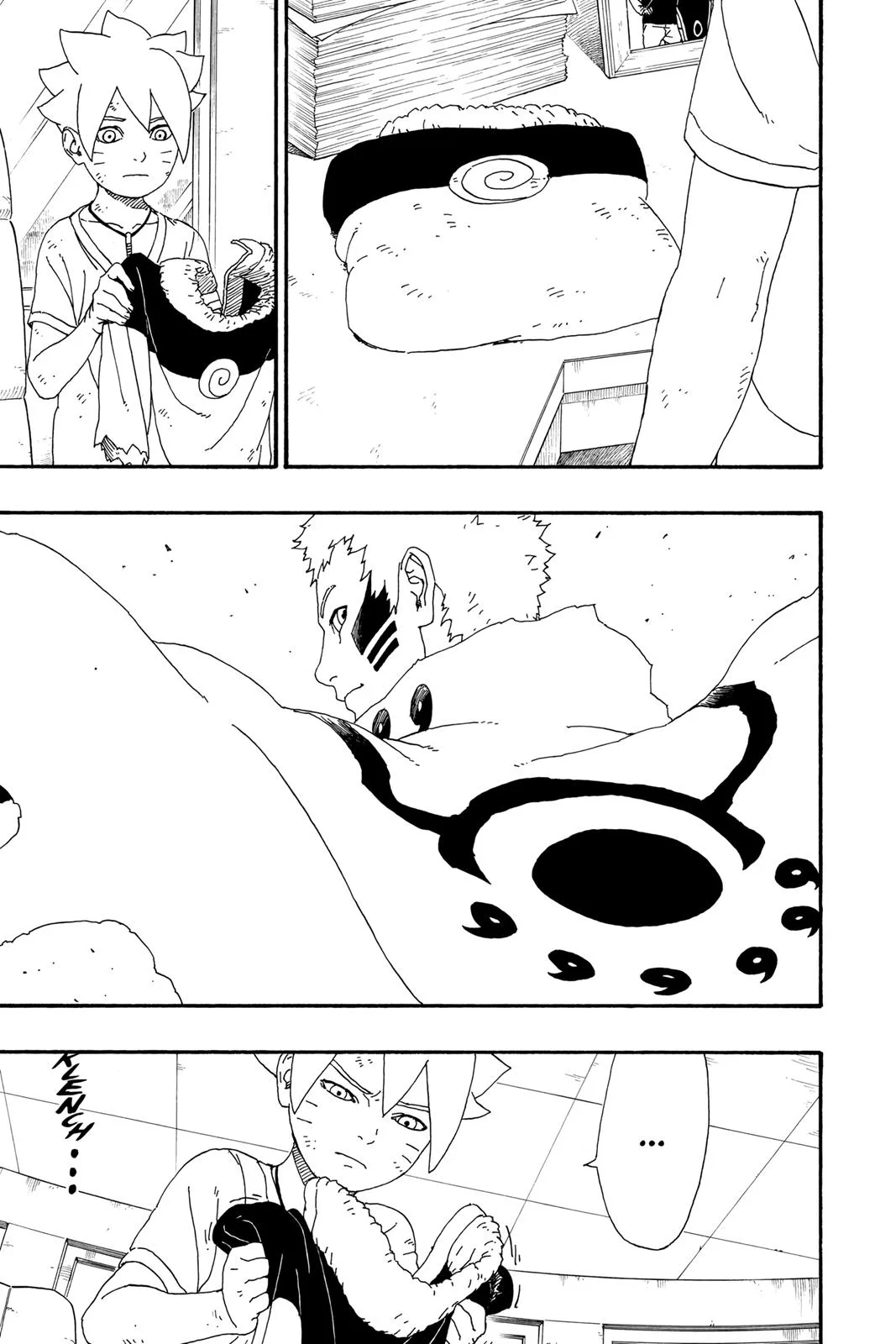 Boruto: Two Blue Vortex - Chapter 6 - Page 23