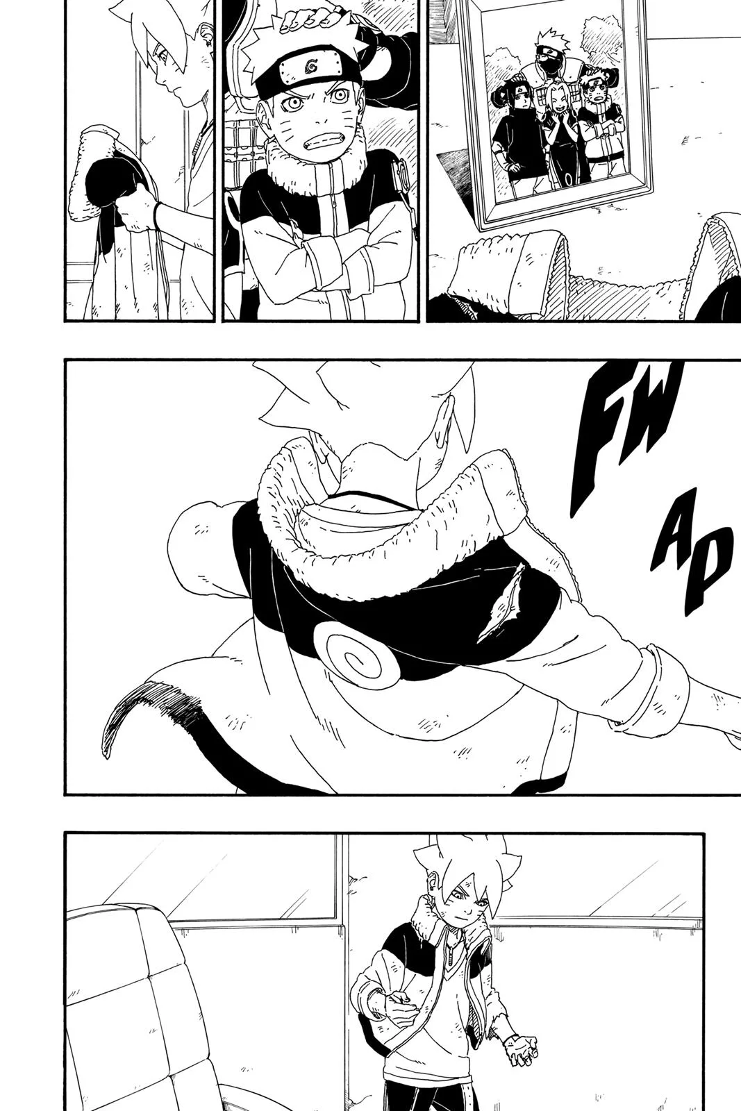 Boruto: Two Blue Vortex - Chapter 6 - Page 24