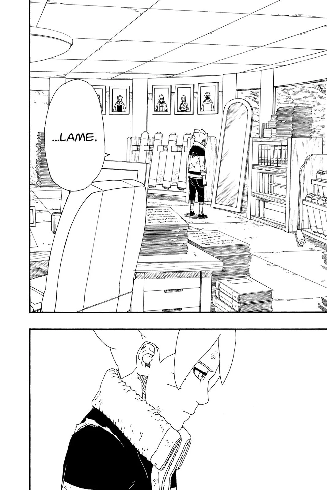 Boruto: Two Blue Vortex - Chapter 6 - Page 26