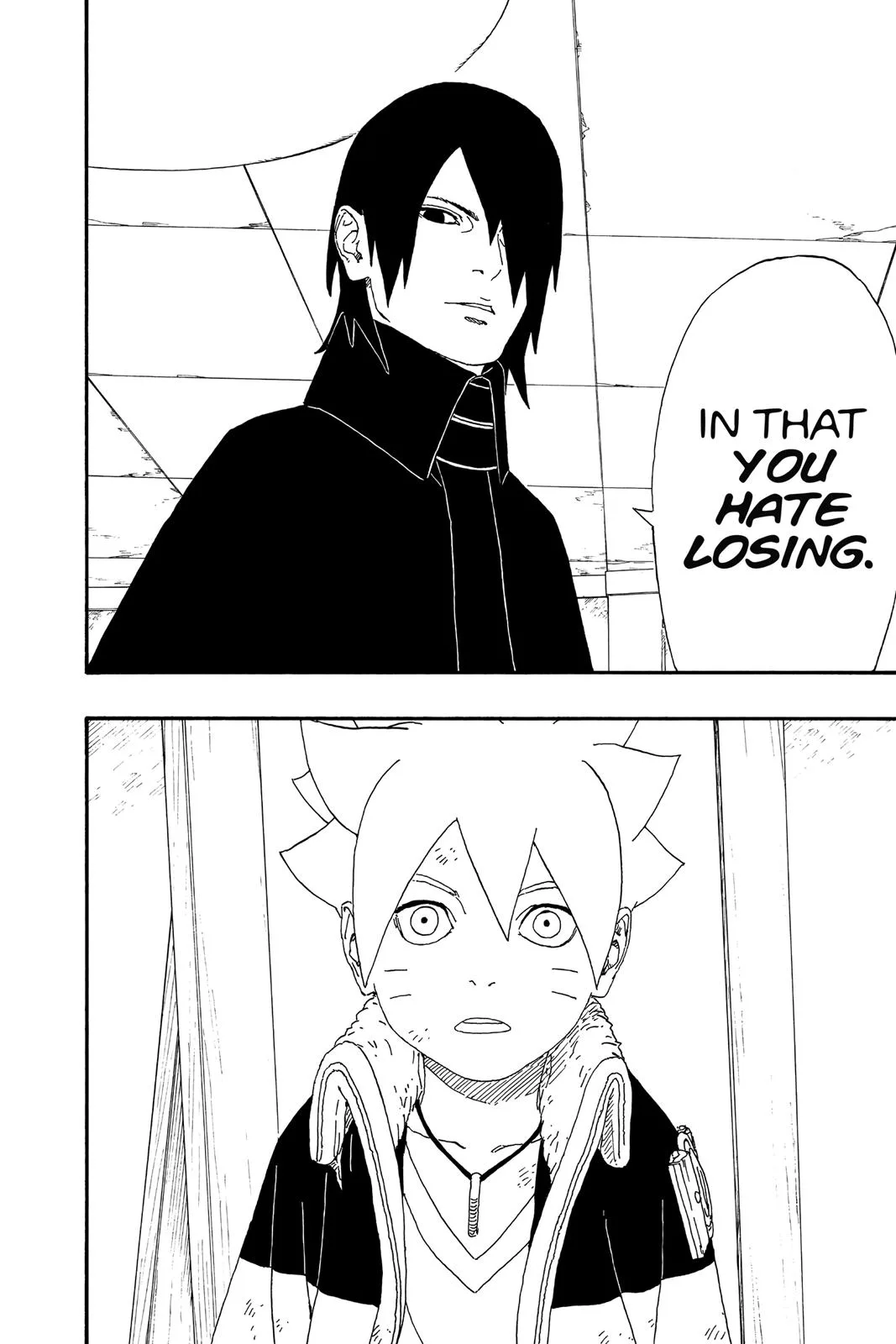 Boruto: Two Blue Vortex - Chapter 6 - Page 34