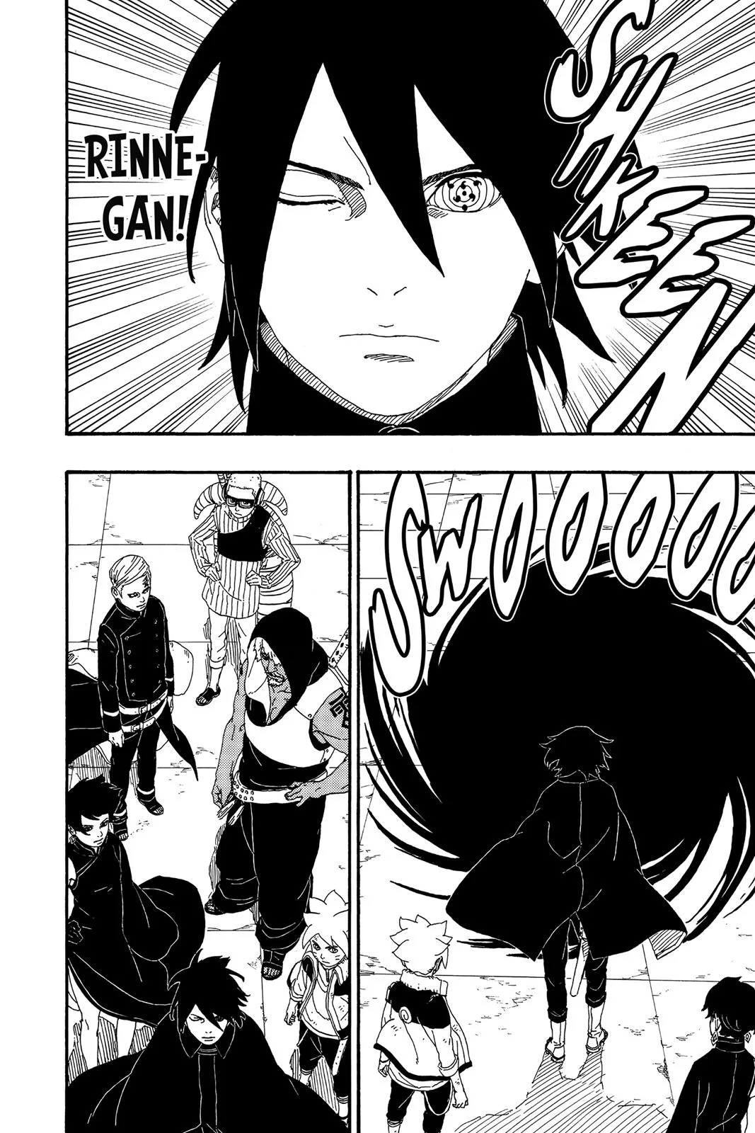 Boruto: Two Blue Vortex - Chapter 6 - Page 38