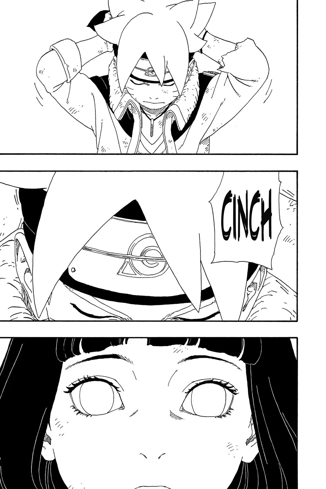 Boruto: Two Blue Vortex - Chapter 6 - Page 43