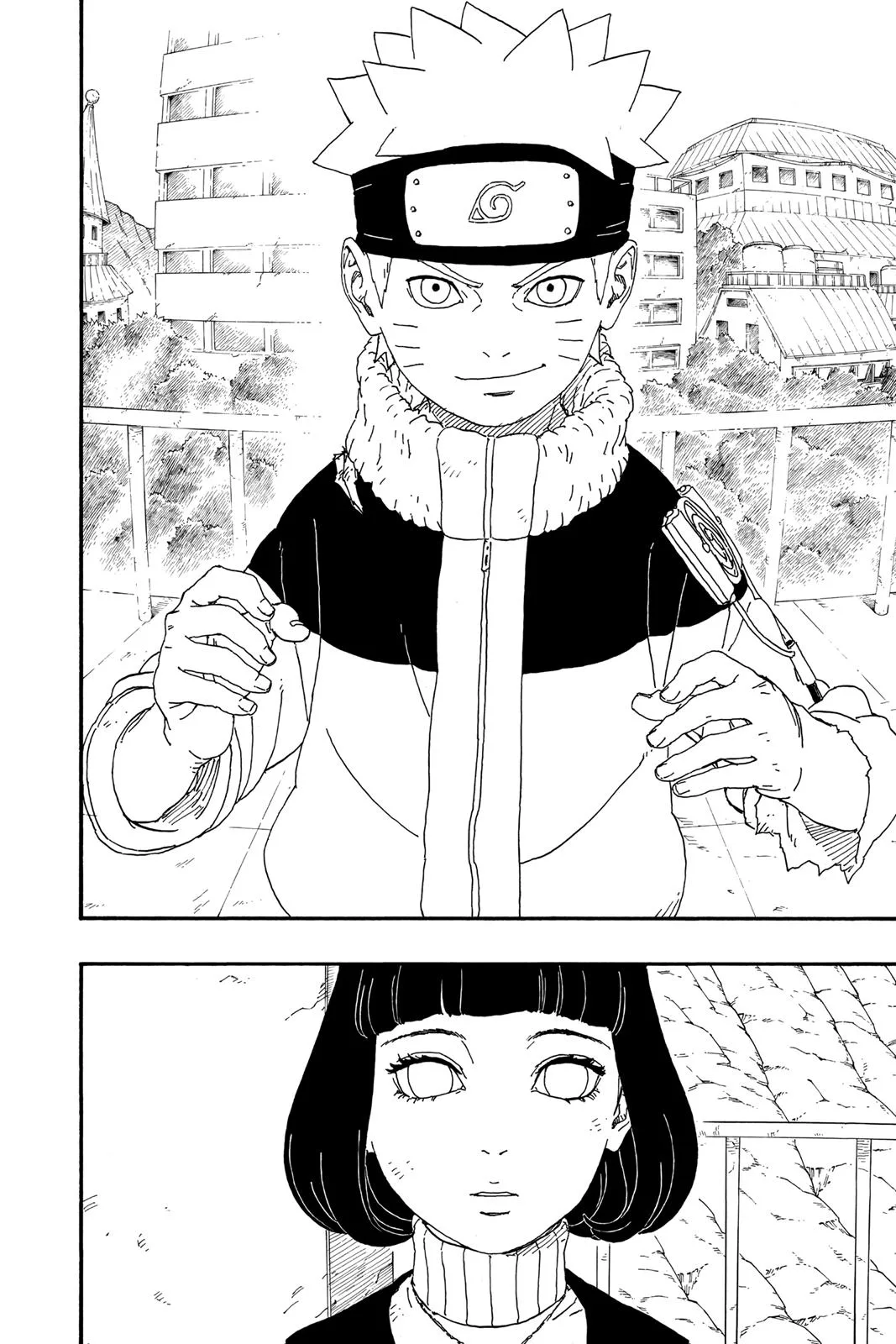 Boruto: Two Blue Vortex - Chapter 6 - Page 44