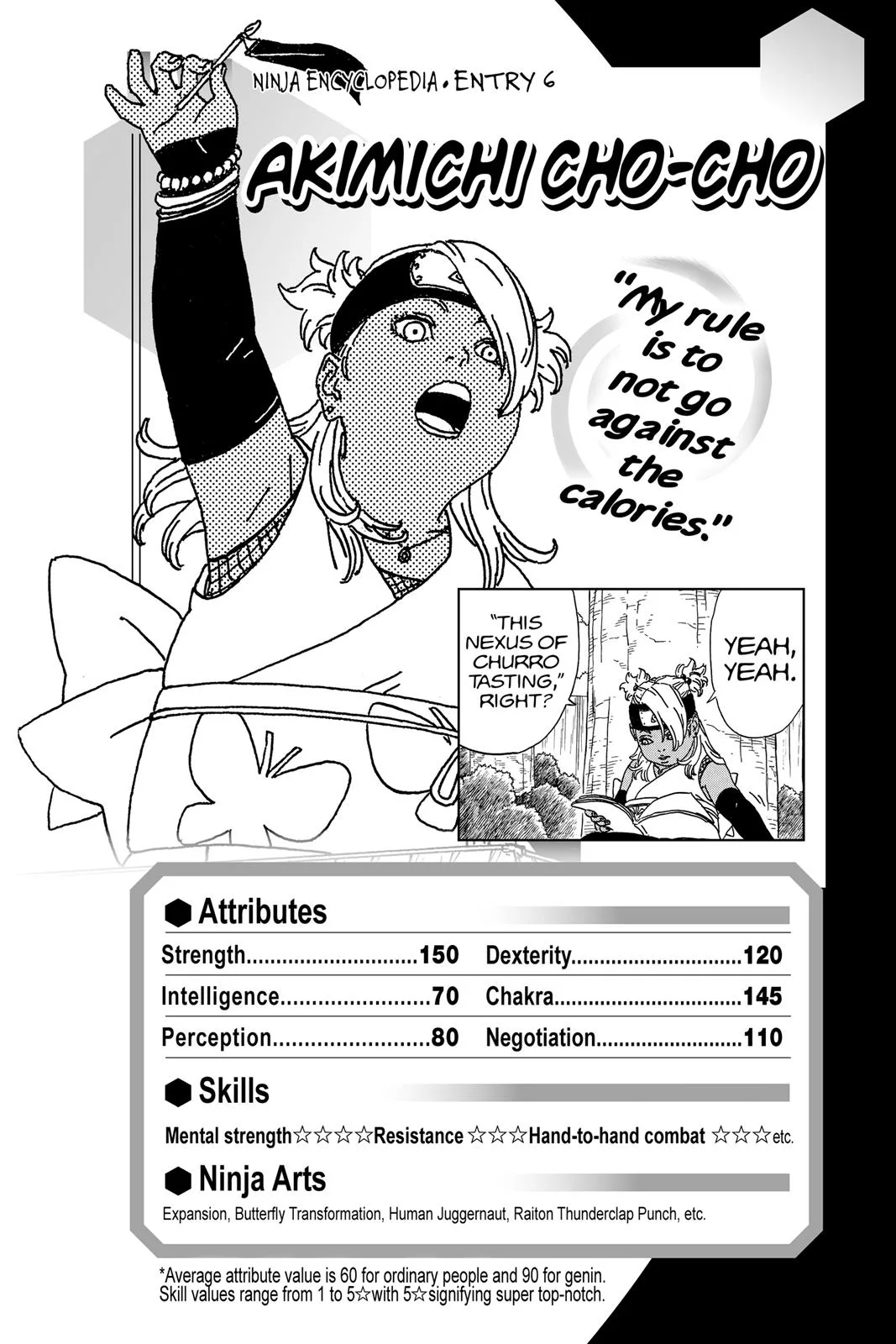 Boruto: Two Blue Vortex - Chapter 6 - Page 48