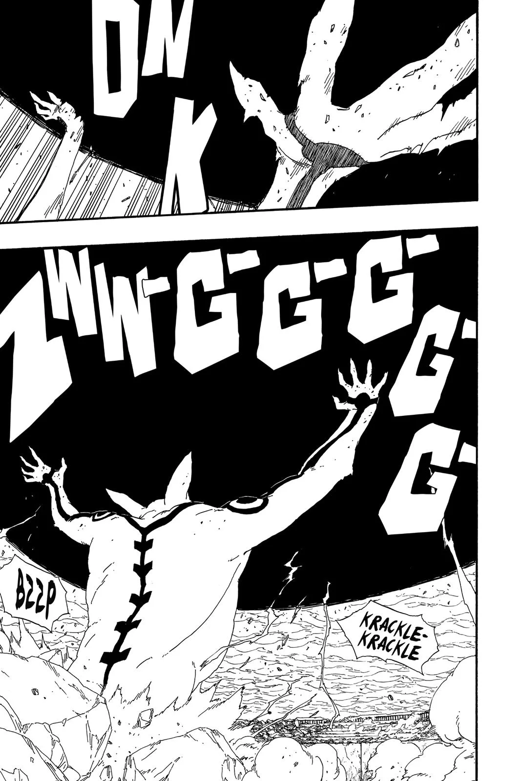 Boruto: Two Blue Vortex - Chapter 6 - Page 5