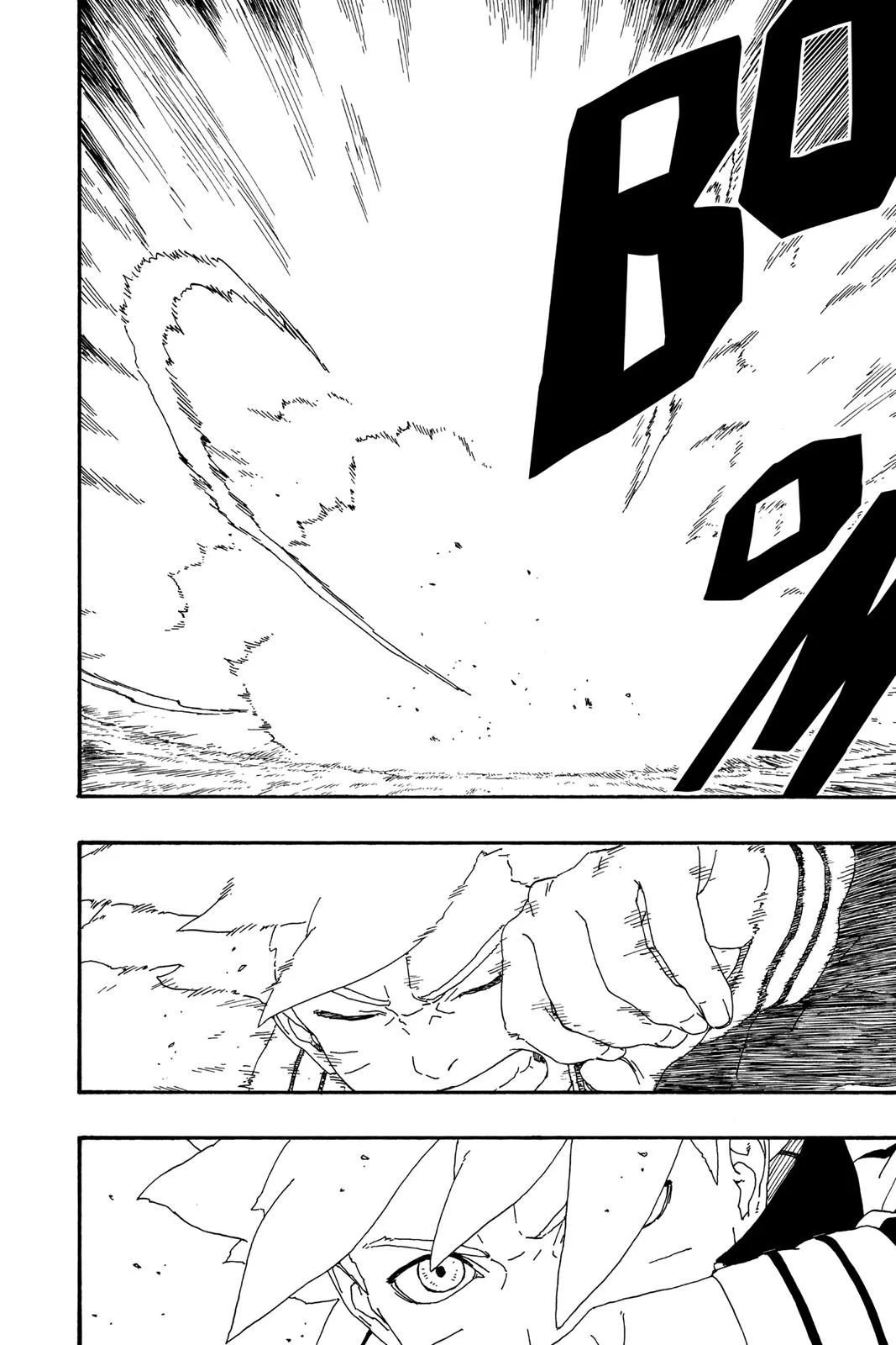 Boruto: Two Blue Vortex - Chapter 6 - Page 8