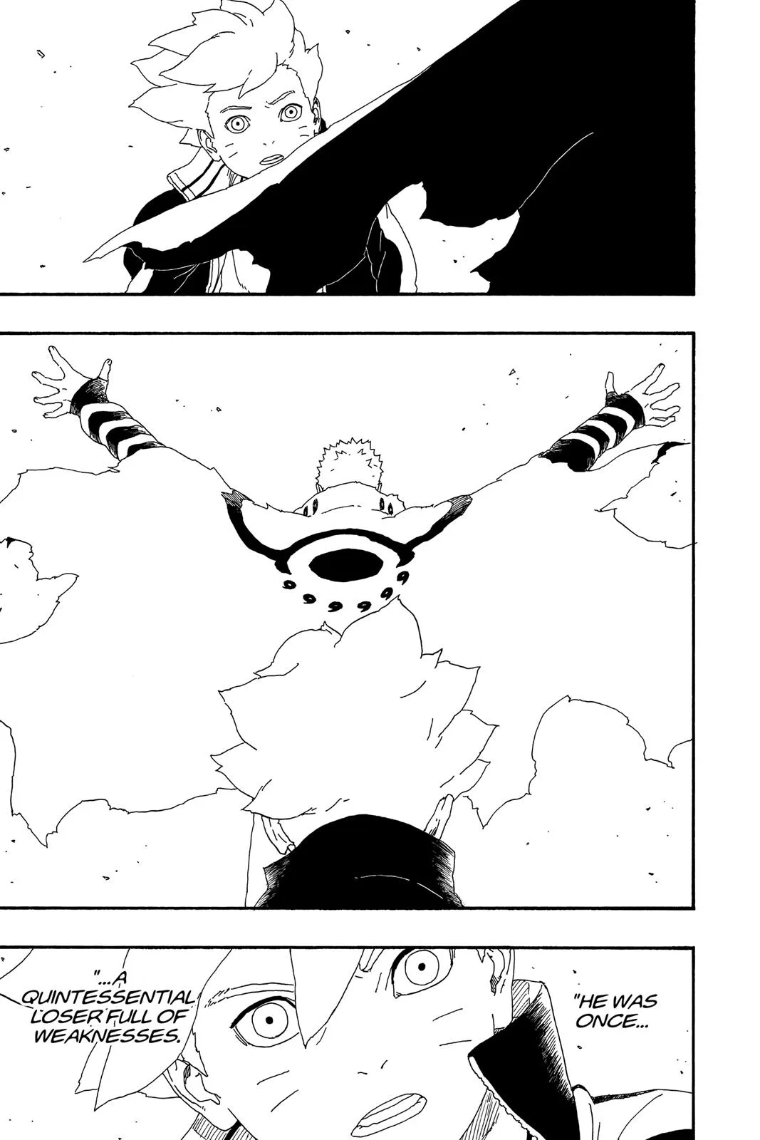 Boruto: Two Blue Vortex - Chapter 6 - Page 9