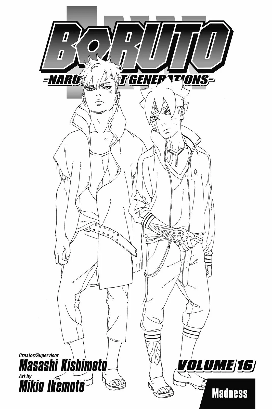 Boruto: Two Blue Vortex - Chapter 60 - Page 4
