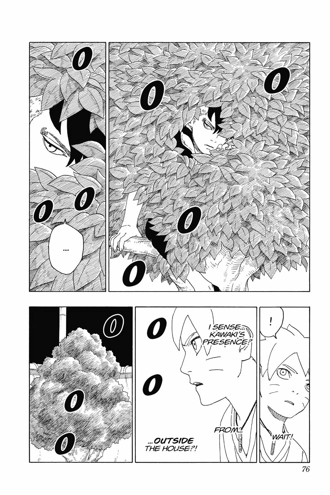 Boruto: Two Blue Vortex - Chapter 61 - Page 28