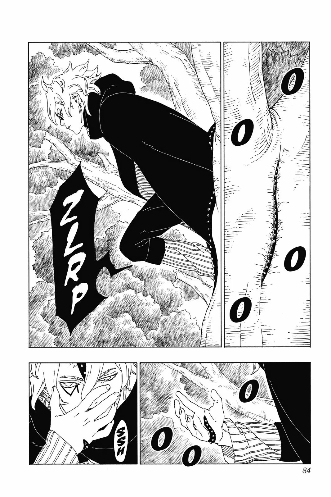Boruto: Two Blue Vortex - Chapter 61 - Page 36