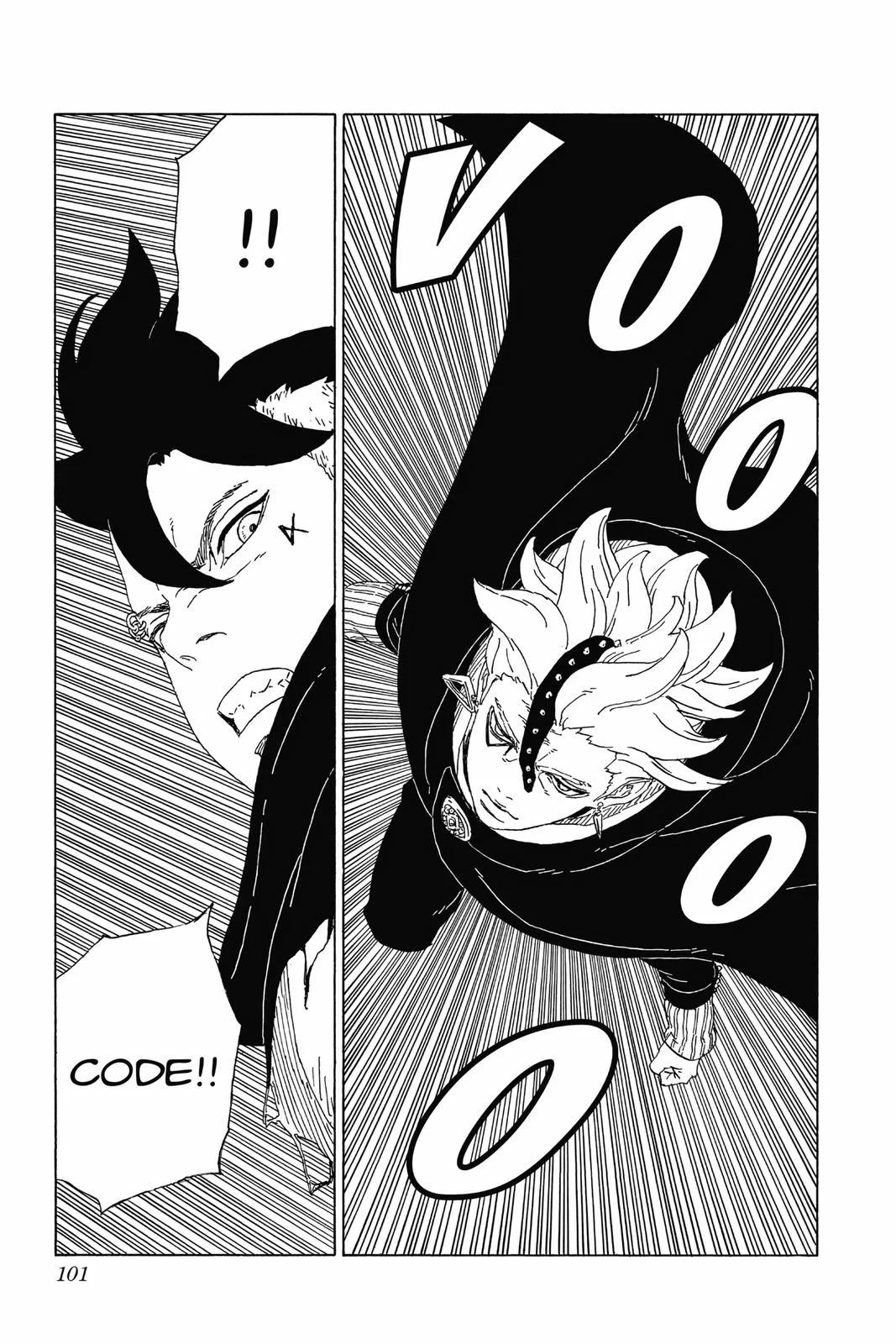 Boruto: Two Blue Vortex - Chapter 62 - Page 11