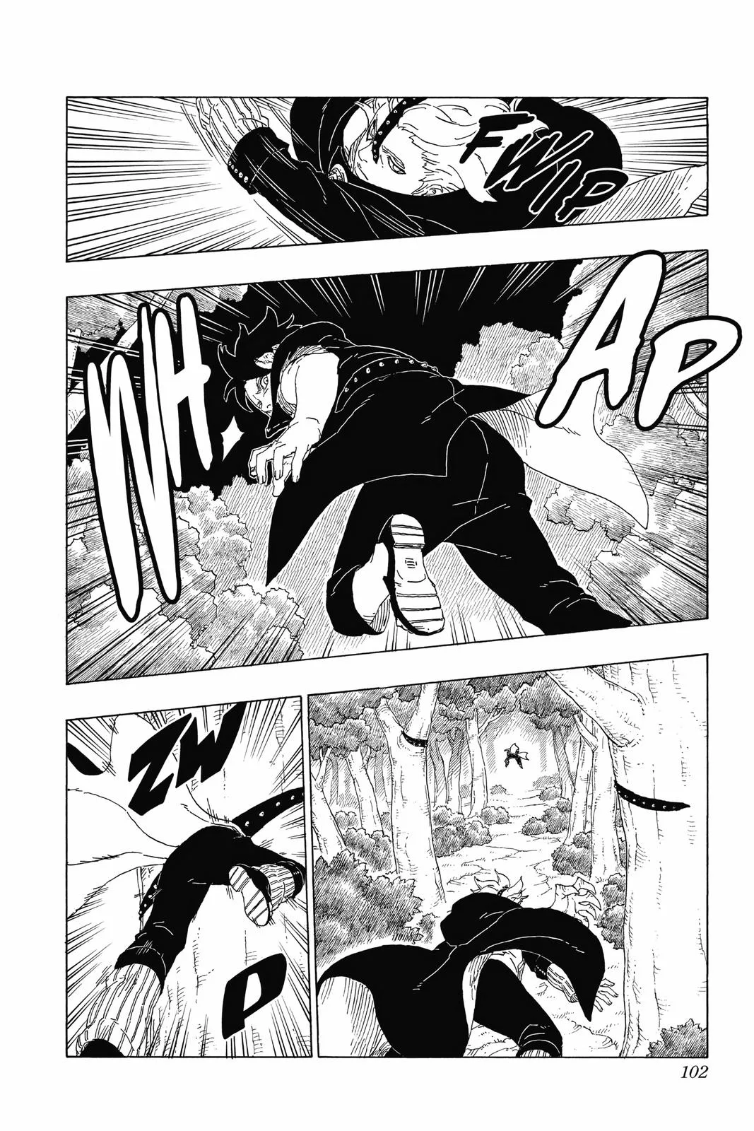 Boruto: Two Blue Vortex - Chapter 62 - Page 12